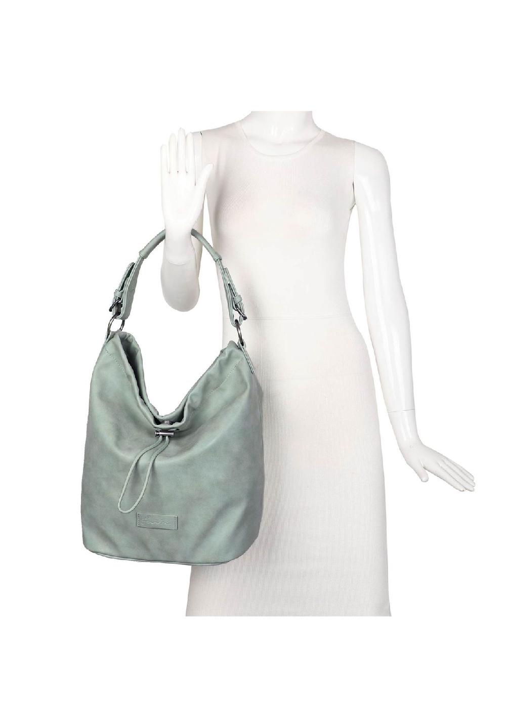 Fritzi Aus Preußen Poppi04 Poppi04 Vintage Schultertasche 27 Cm