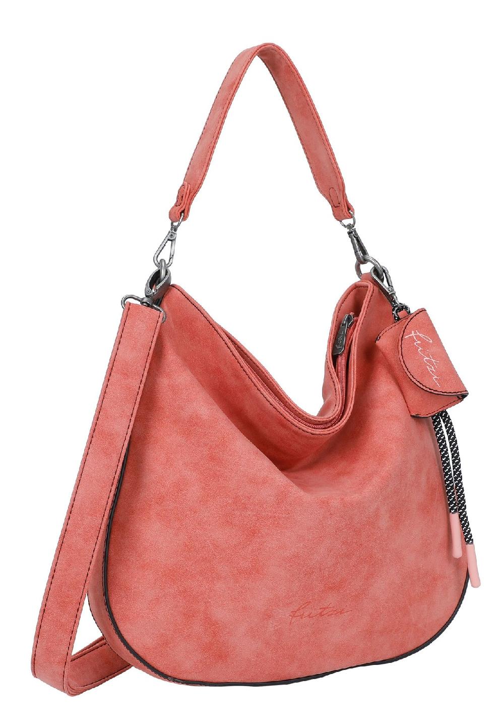 Fritzi Aus Preußen Schultertasche 'Bitzi07' Mit Abnehmbarem Etui