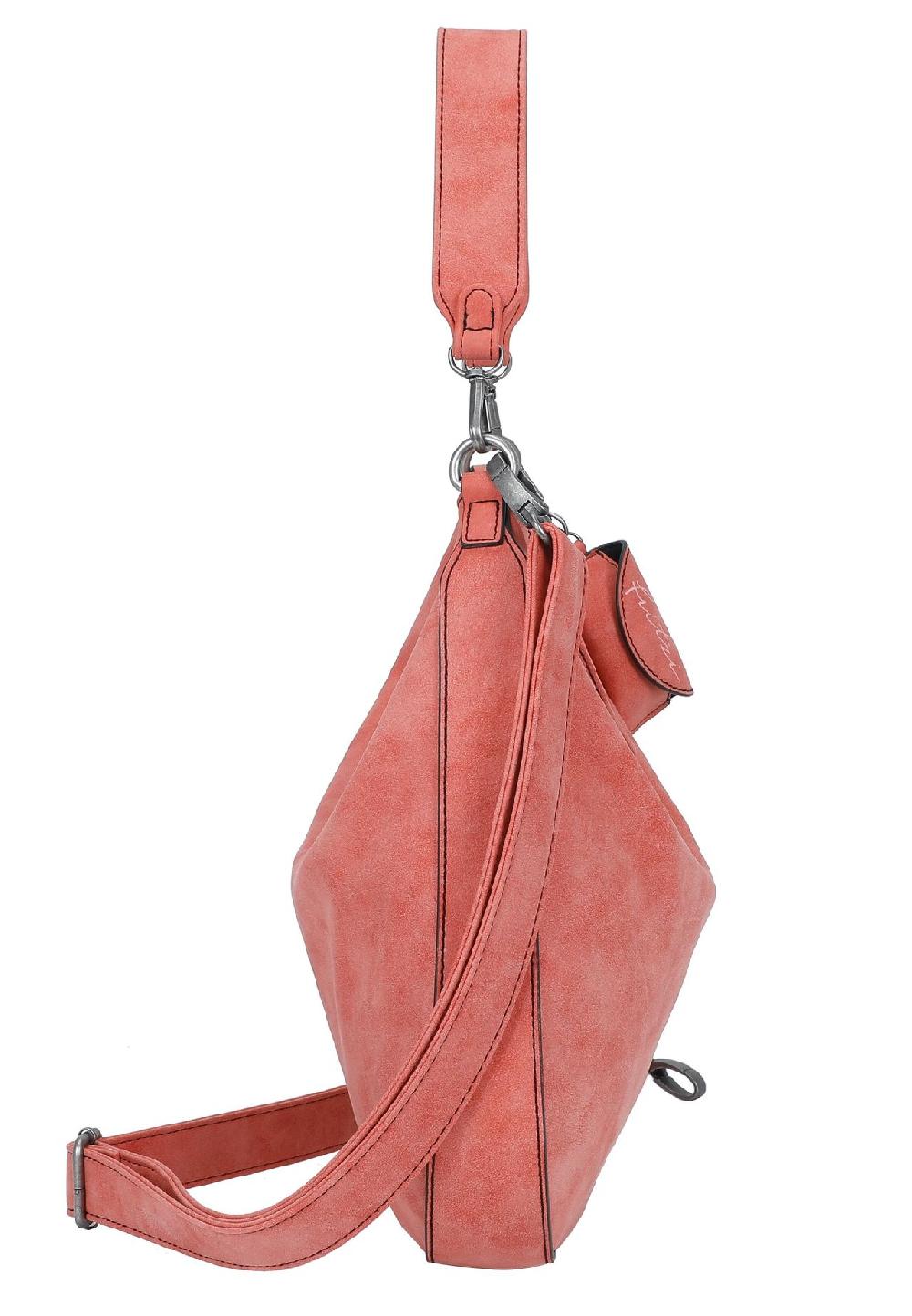 Fritzi Aus Preußen Schultertasche 'Bitzi07' Mit Abnehmbarem Etui