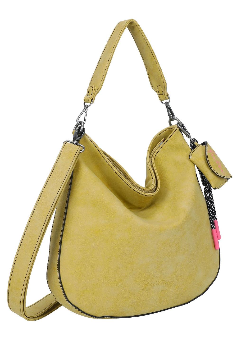 Fritzi Aus Preußen Schultertasche 'Bitzi07' Mit Abnehmbarem Etui