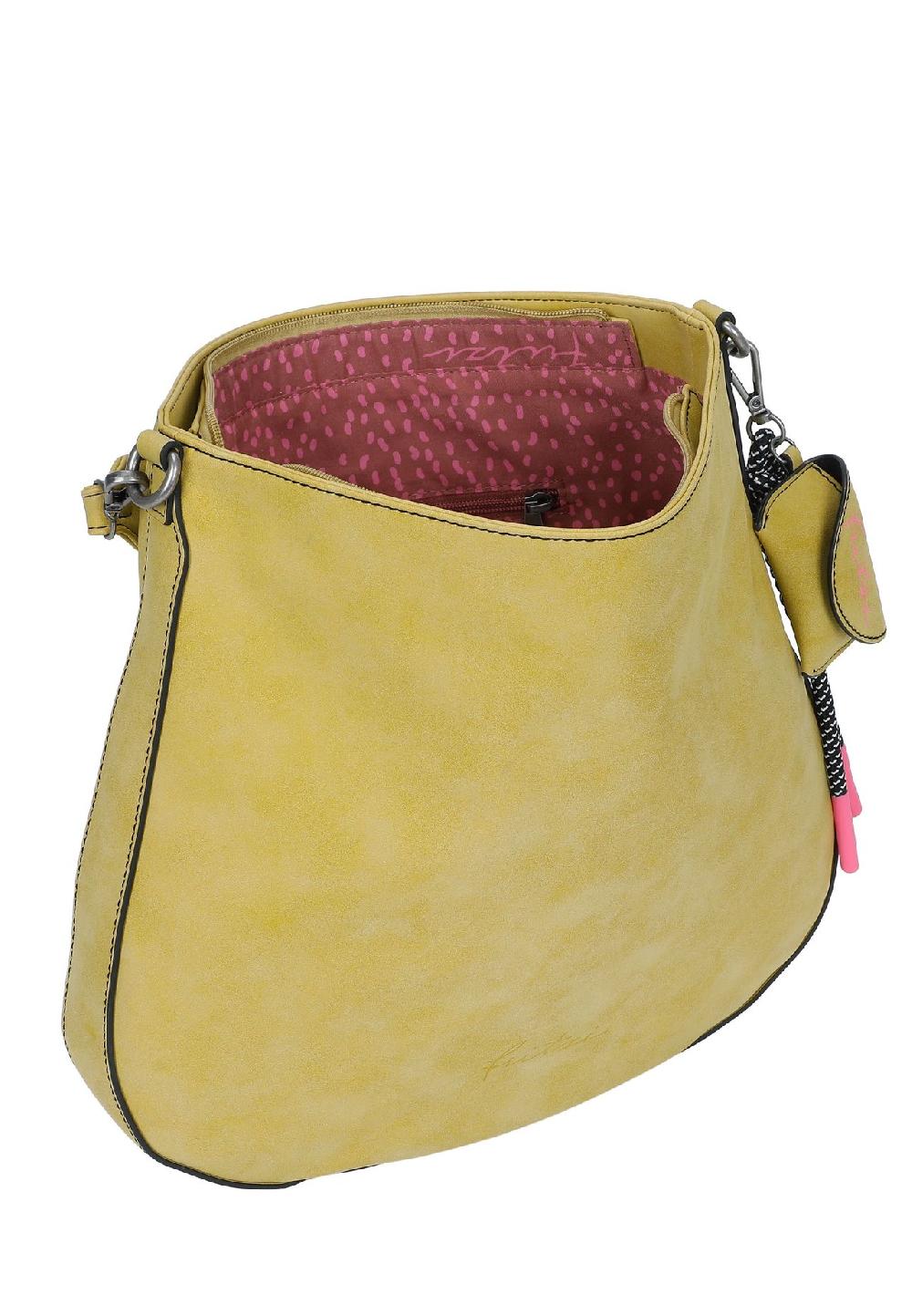 Fritzi Aus Preußen Schultertasche 'Bitzi07' Mit Abnehmbarem Etui