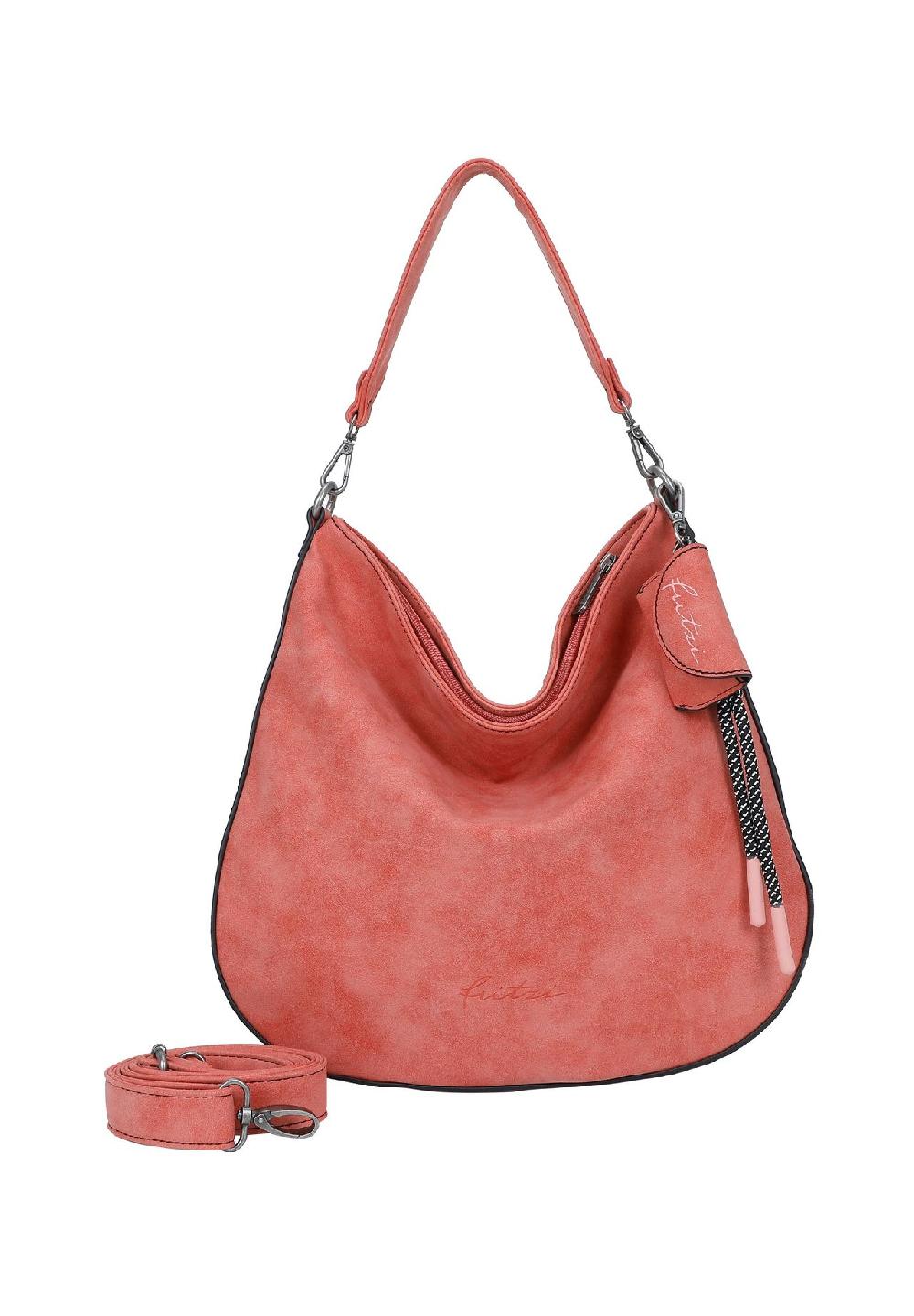 Fritzi aus Preußen Schultertasche 'Bitzi07' mit abnehmbarem Etui