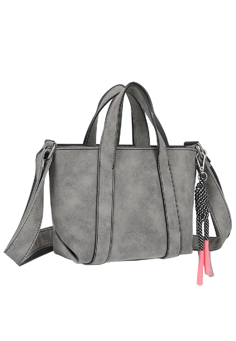 Fritzi Aus Preußen Schultertasche Bitzi09 Mit Abnehmbarer Kordelschnur