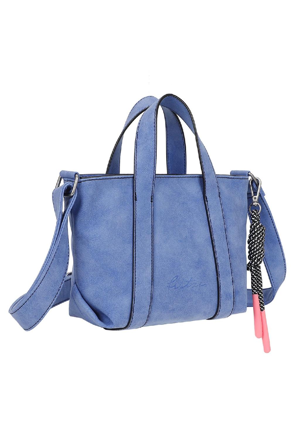 Fritzi Aus Preußen Schultertasche Bitzi09 Mit Abnehmbarer Kordelschnur