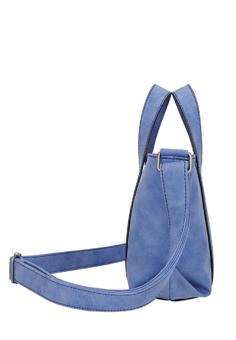 Fritzi Aus Preußen Schultertasche Bitzi09 Mit Abnehmbarer Kordelschnur