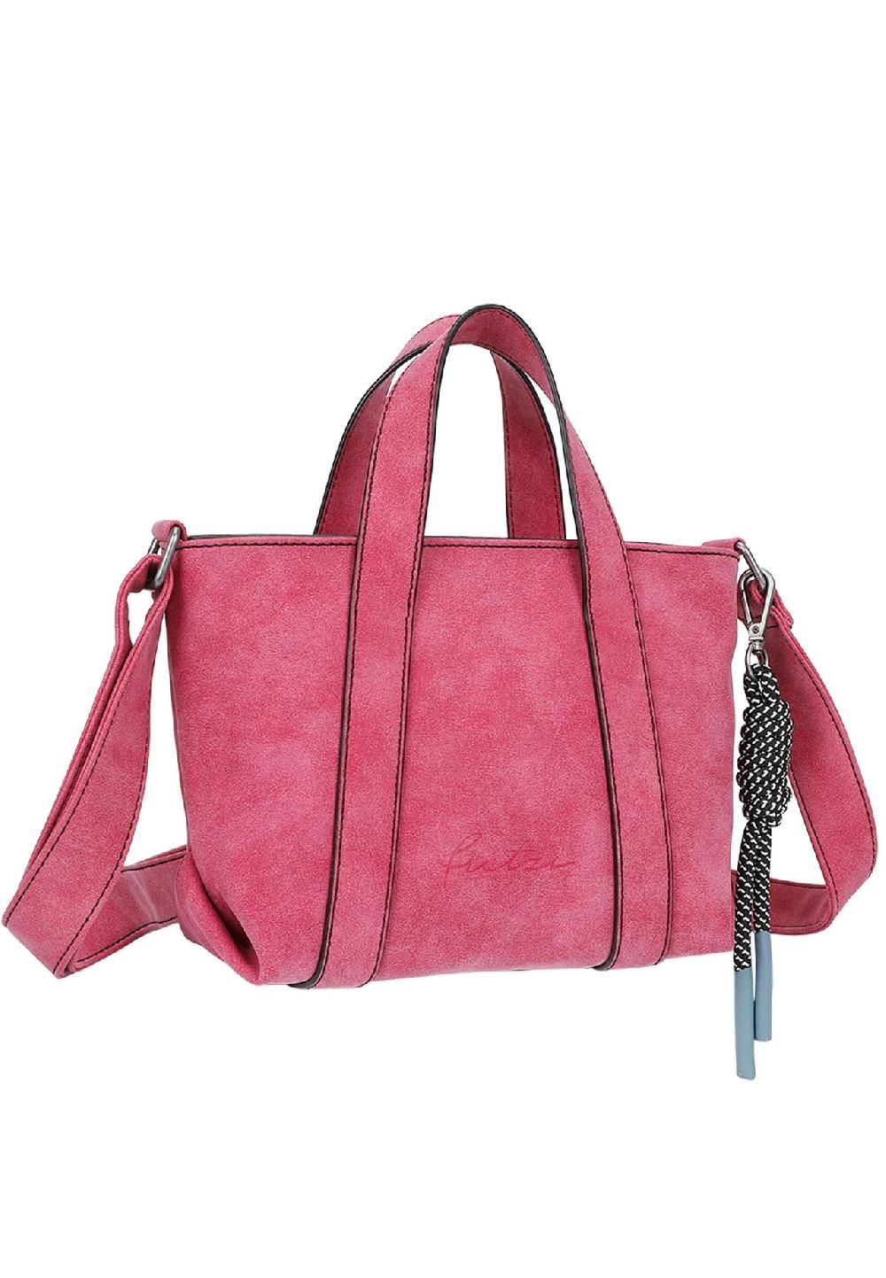 Fritzi Aus Preußen Schultertasche Bitzi09 Mit Abnehmbarer Kordelschnur