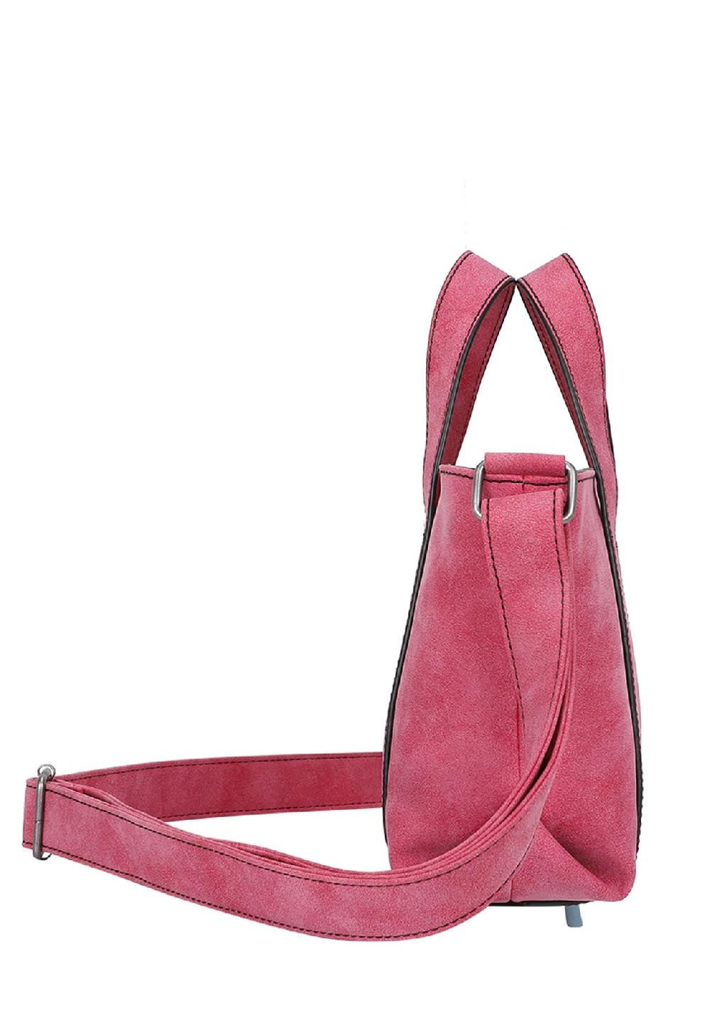 Fritzi Aus Preußen Schultertasche Bitzi09 Mit Abnehmbarer Kordelschnur