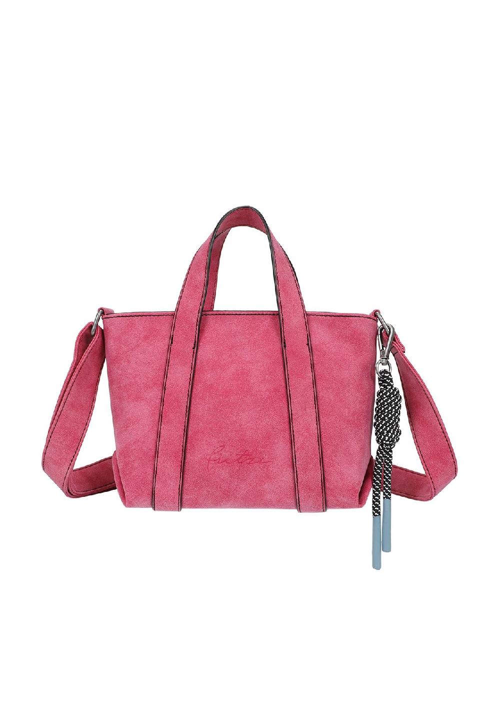 Fritzi aus Preußen Schultertasche Bitzi09 mit abnehmbarer Kordelschnur