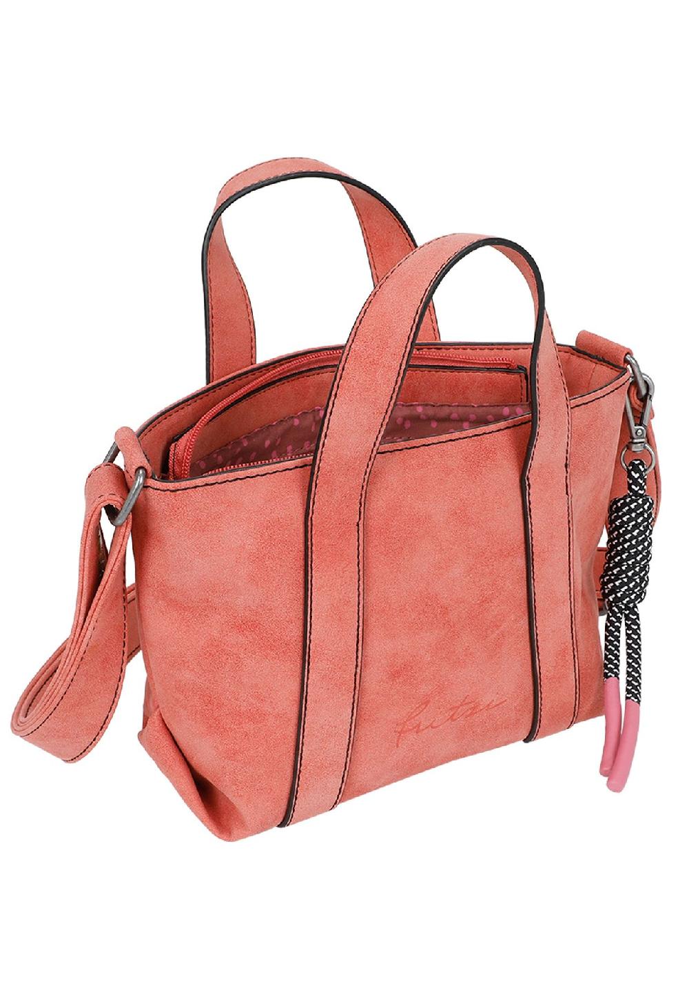 Fritzi Aus Preußen Schultertasche Bitzi09 Mit Abnehmbarer Kordelschnur