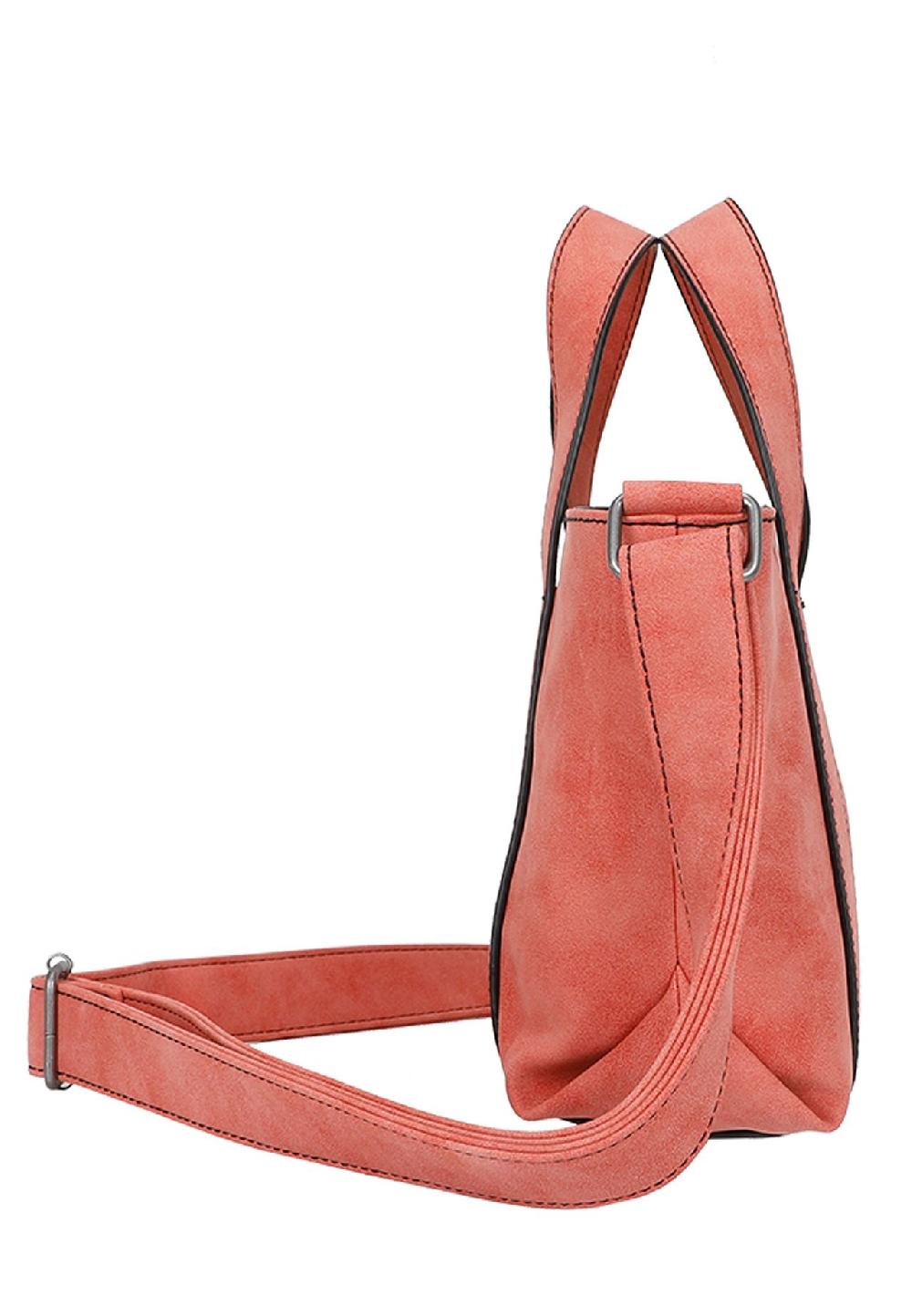 Fritzi Aus Preußen Schultertasche Bitzi09 Mit Abnehmbarer Kordelschnur