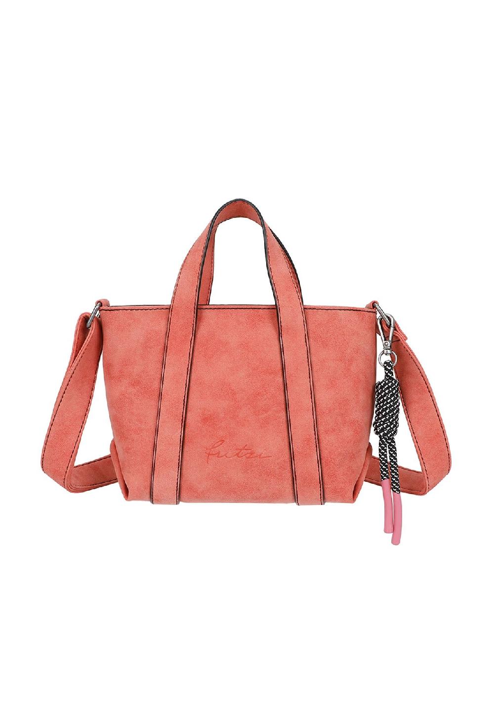 Fritzi aus Preußen Schultertasche Bitzi09 mit abnehmbarer Kordelschnur