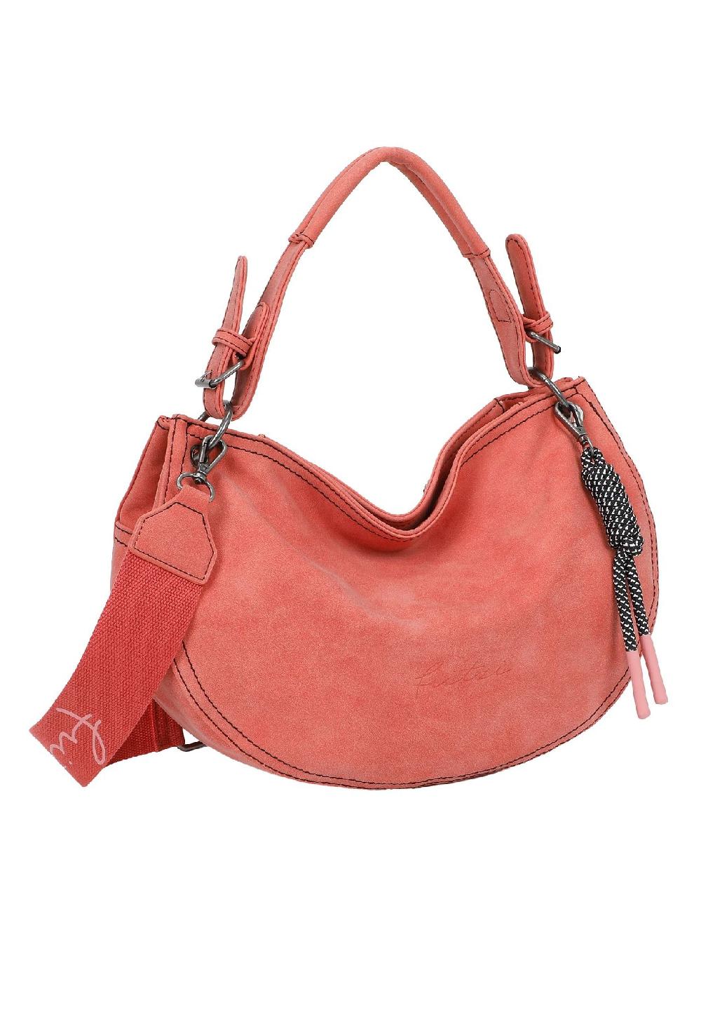 Fritzi Aus Preußen Schultertasche Bitzi11 Mit Abnehmbarem Kordelschnuranhänger