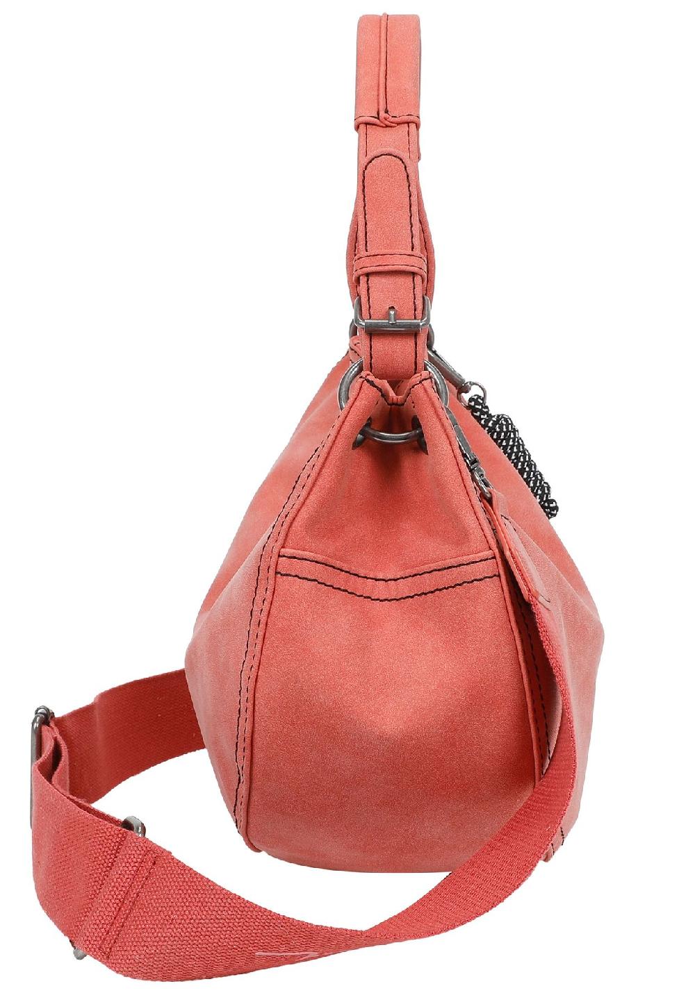 Fritzi Aus Preußen Schultertasche Bitzi11 Mit Abnehmbarem Kordelschnuranhänger