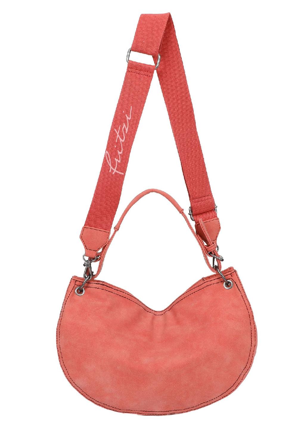 Fritzi Aus Preußen Schultertasche Bitzi11 Mit Abnehmbarem Kordelschnuranhänger