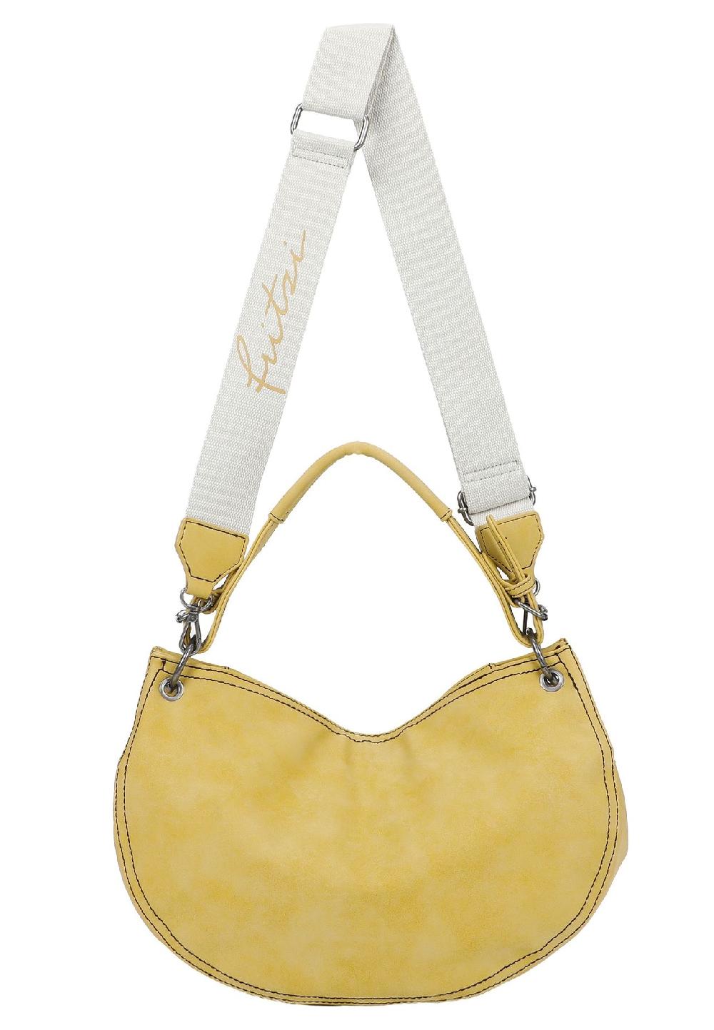 Fritzi Aus Preußen Schultertasche Bitzi11 Mit Abnehmbarem Kordelschnuranhänger