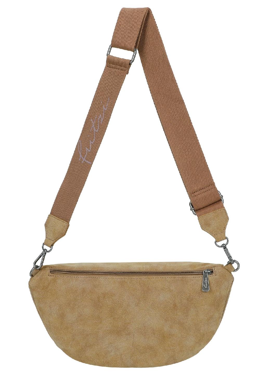 Fritzi Aus Preußen Schultertasche Fritzi Bum Big Mit Breitem Schultergurt