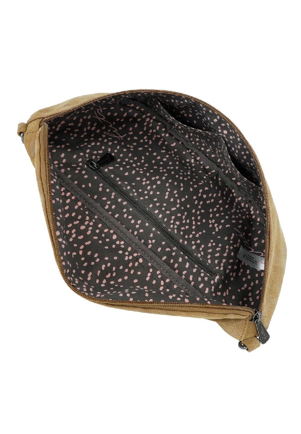 Fritzi Aus Preußen Schultertasche Fritzi Bum Big Mit Breitem Schultergurt