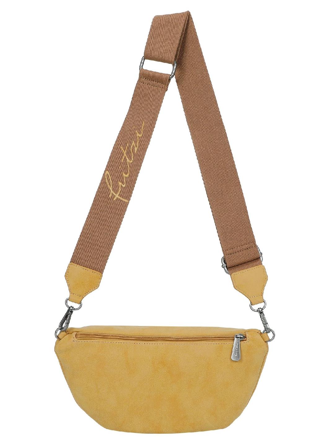 Fritzi Aus Preußen Schultertasche Fritzi Bum Mit Breitem Abnehmbarem Schultergurt