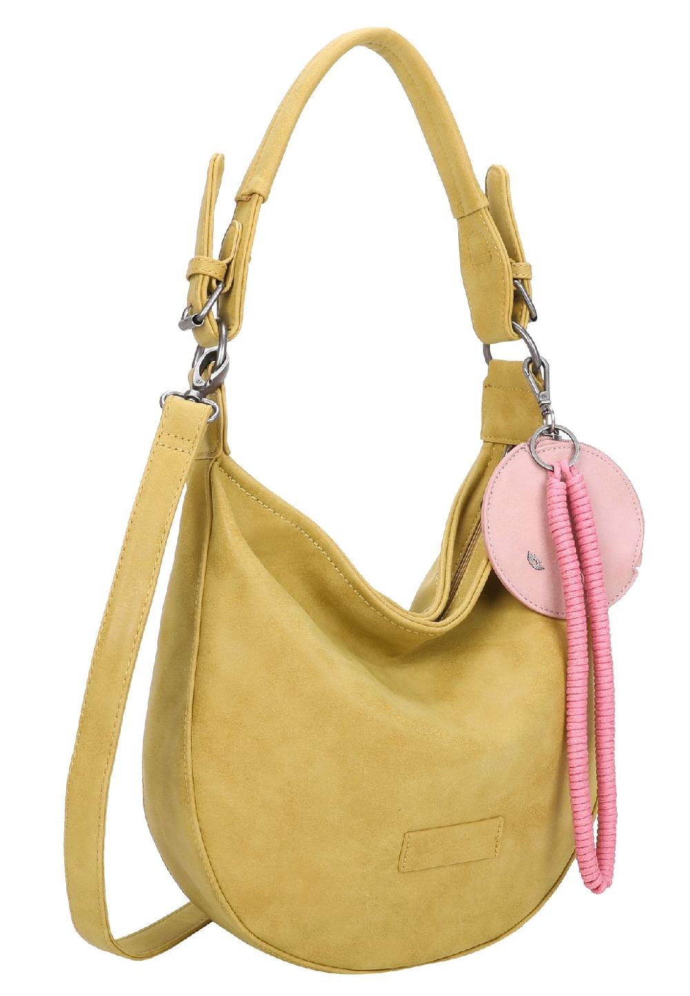 Fritzi Aus Preußen Schultertasche Fritzi Hobo Mit Abnehmbaren Schultergurt