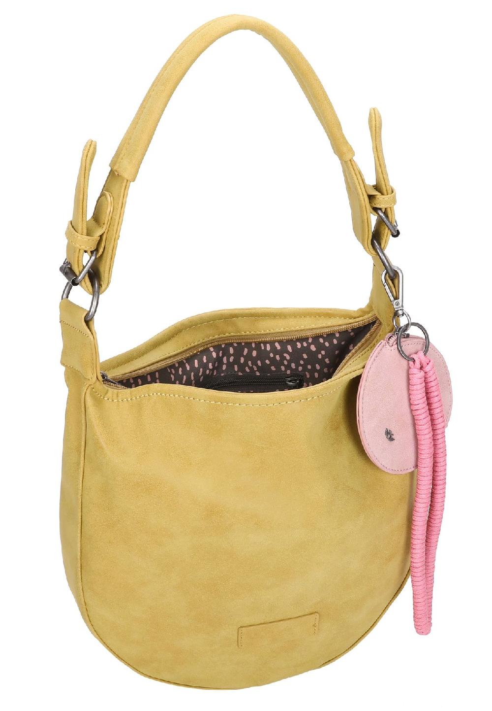 Fritzi Aus Preußen Schultertasche Fritzi Hobo Mit Abnehmbaren Schultergurt