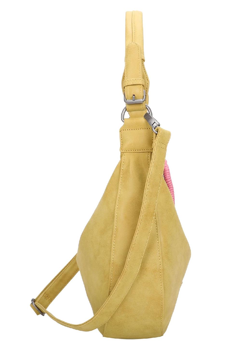 Fritzi Aus Preußen Schultertasche Fritzi Hobo Mit Abnehmbaren Schultergurt