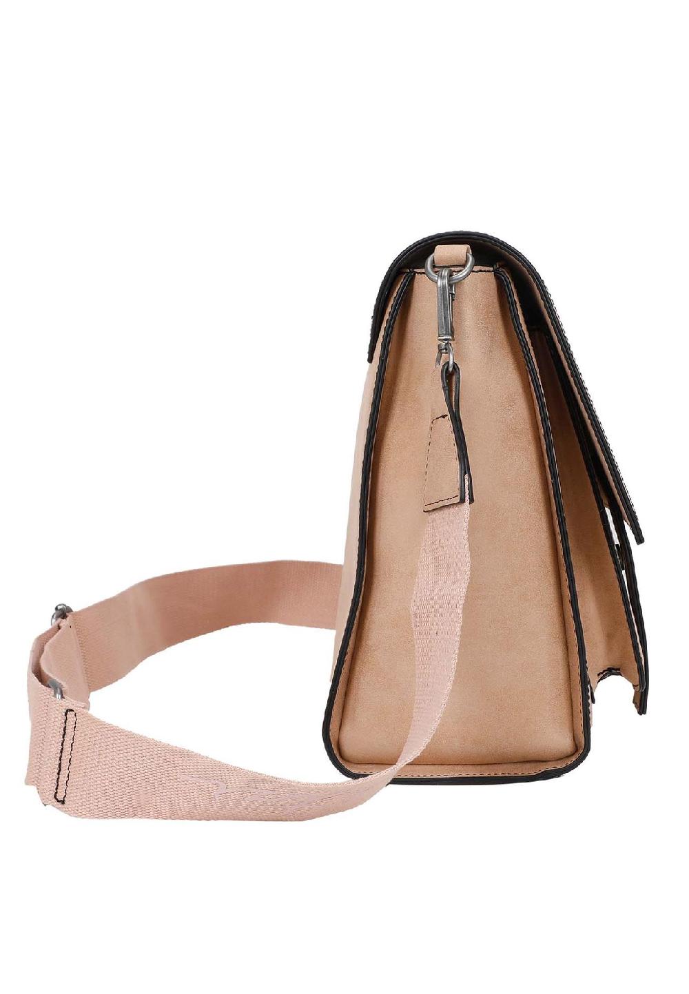 Fritzi Aus Preußen Schultertasche Fritzi Satchel Big Mit Breitem Abnehmbarem Schultergurt