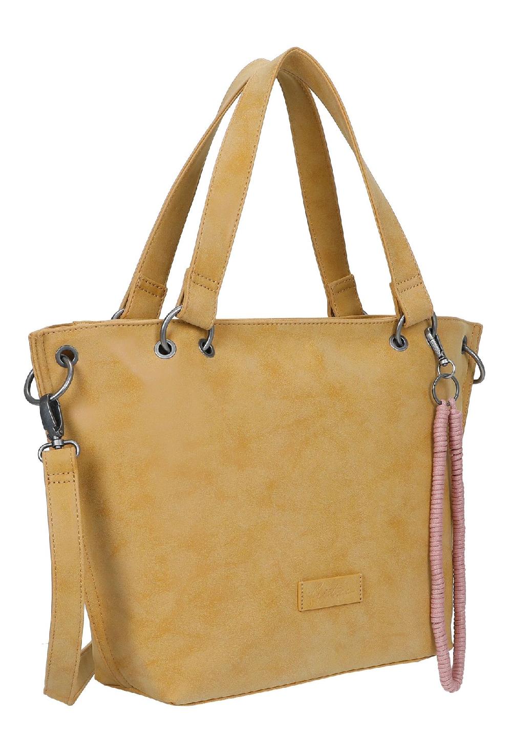 Fritzi Aus Preußen Schultertasche Fritzi Shopper Mit Zusätzlichem Abnehmbarem Schultergurt