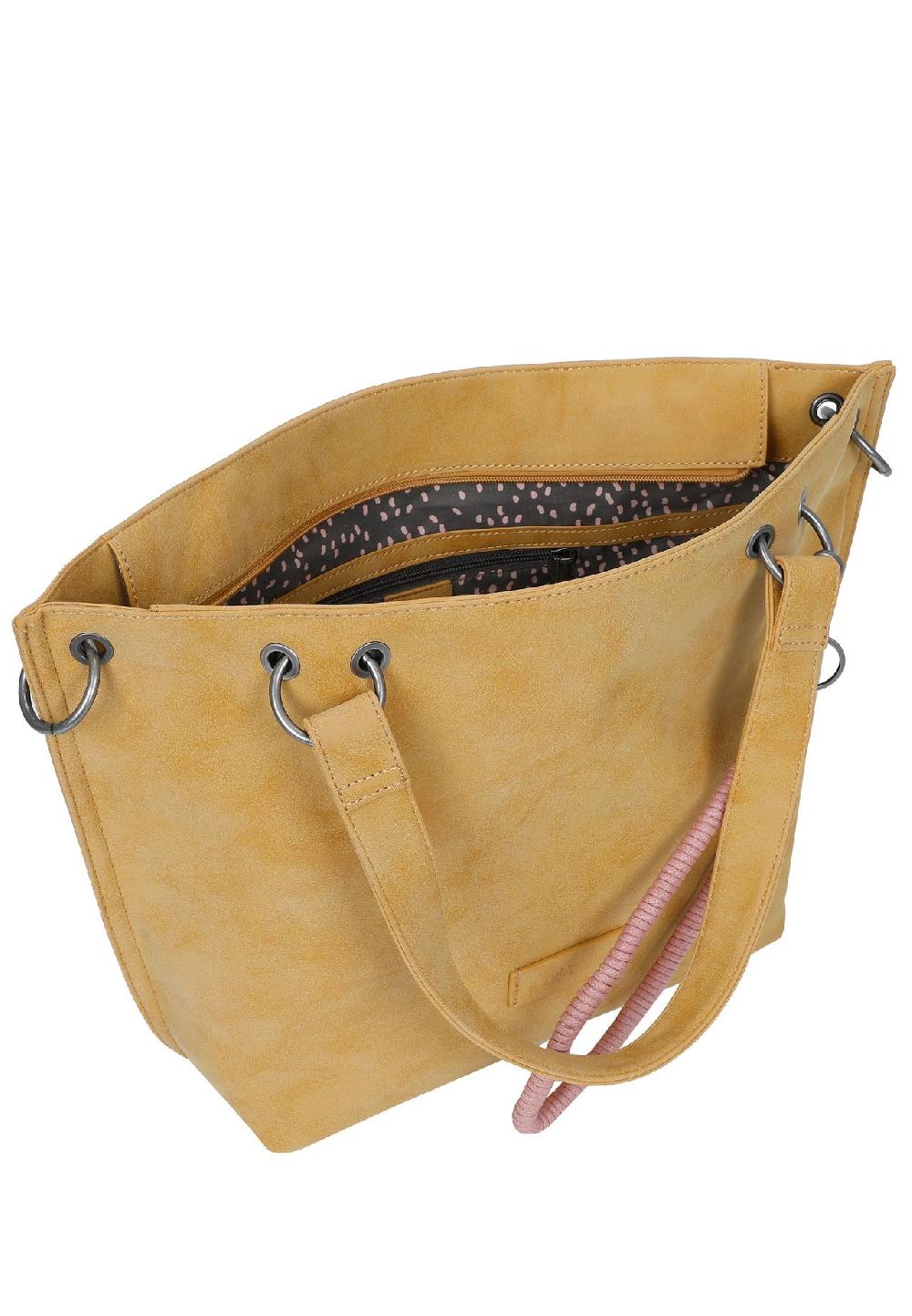 Fritzi Aus Preußen Schultertasche Fritzi Shopper Mit Zusätzlichem Abnehmbarem Schultergurt
