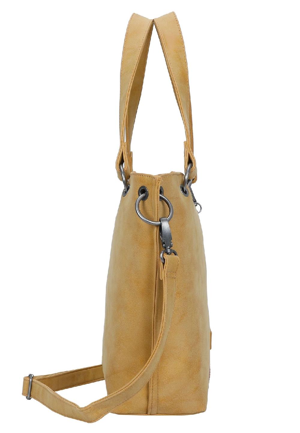 Fritzi Aus Preußen Schultertasche Fritzi Shopper Mit Zusätzlichem Abnehmbarem Schultergurt