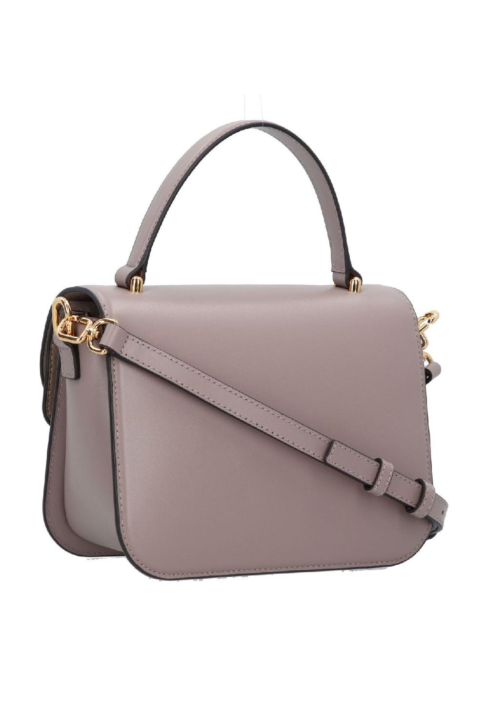 FURLA Sfera Sfera Mini Bag Schultertasche Leder 18.5 Cm