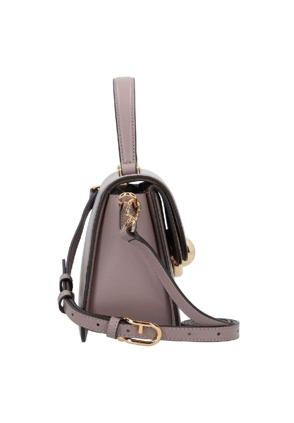 FURLA Sfera Sfera Mini Bag Schultertasche Leder 18.5 Cm