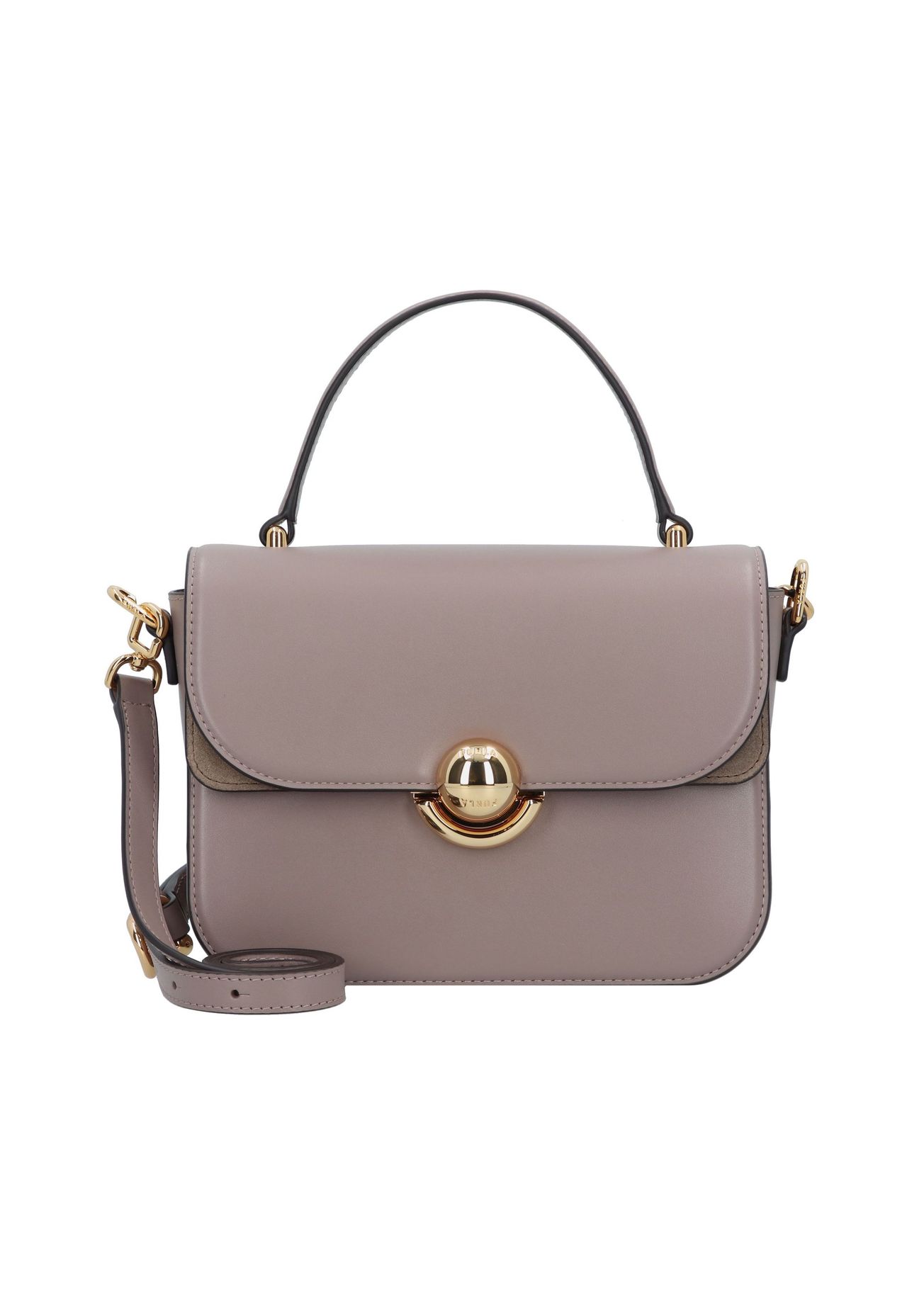 FURLA Sfera Sfera Mini Bag Schultertasche Leder 18.5 cm