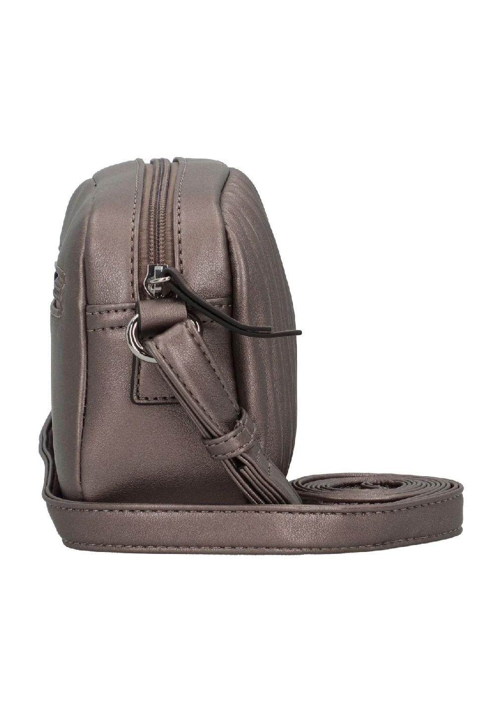 Gabor® DYANA Umhängetasche Metallic-Optik Kunstleder Für Damen