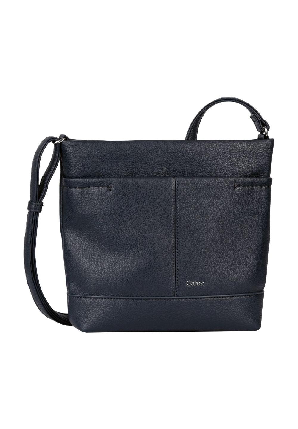 Gabor® LENEA Umhängetasche Reißverschluss Emblem für Damen