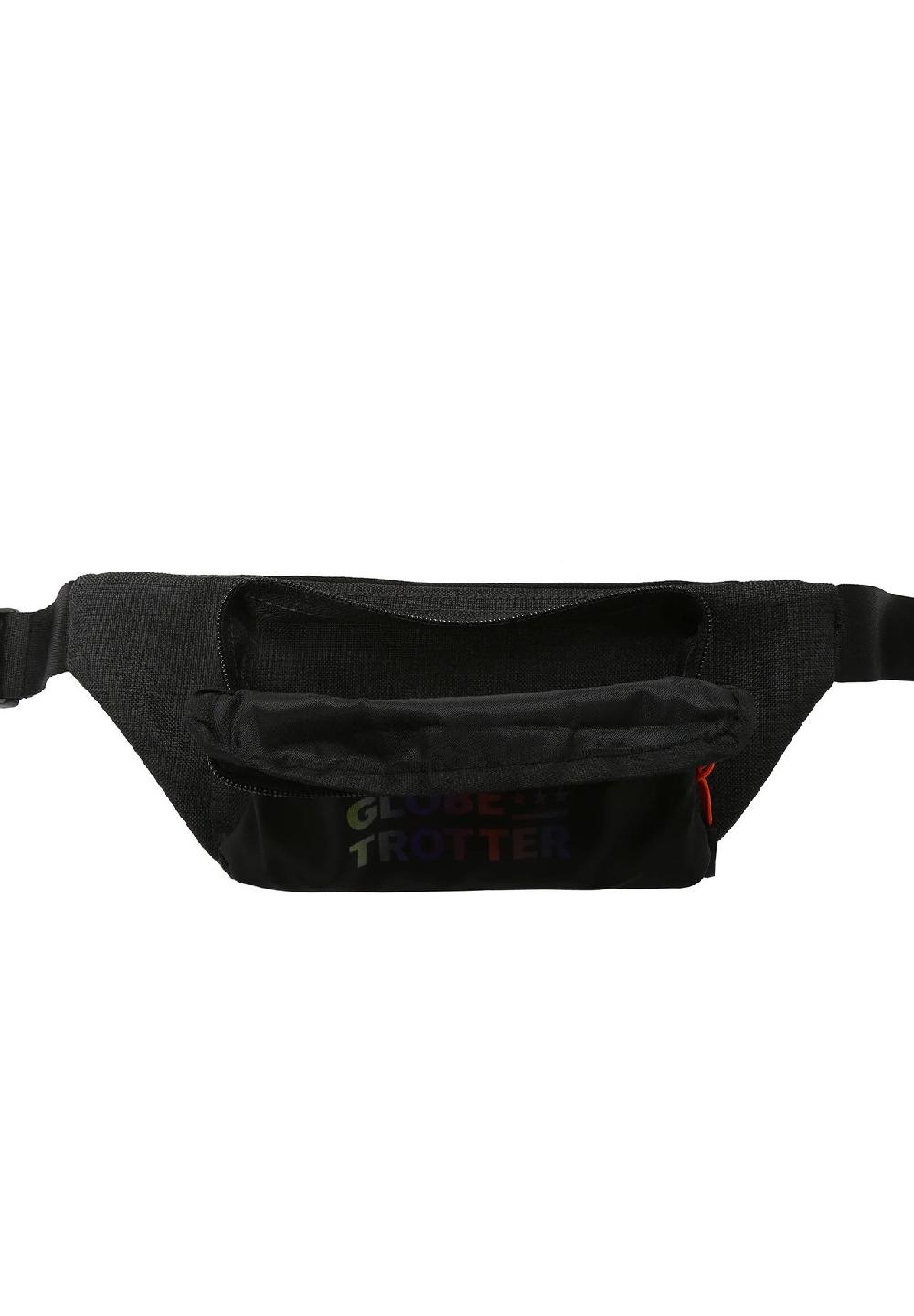 GLOBETROTTER JARNE Jarne Gürteltasche Markenprint Reißverschluss