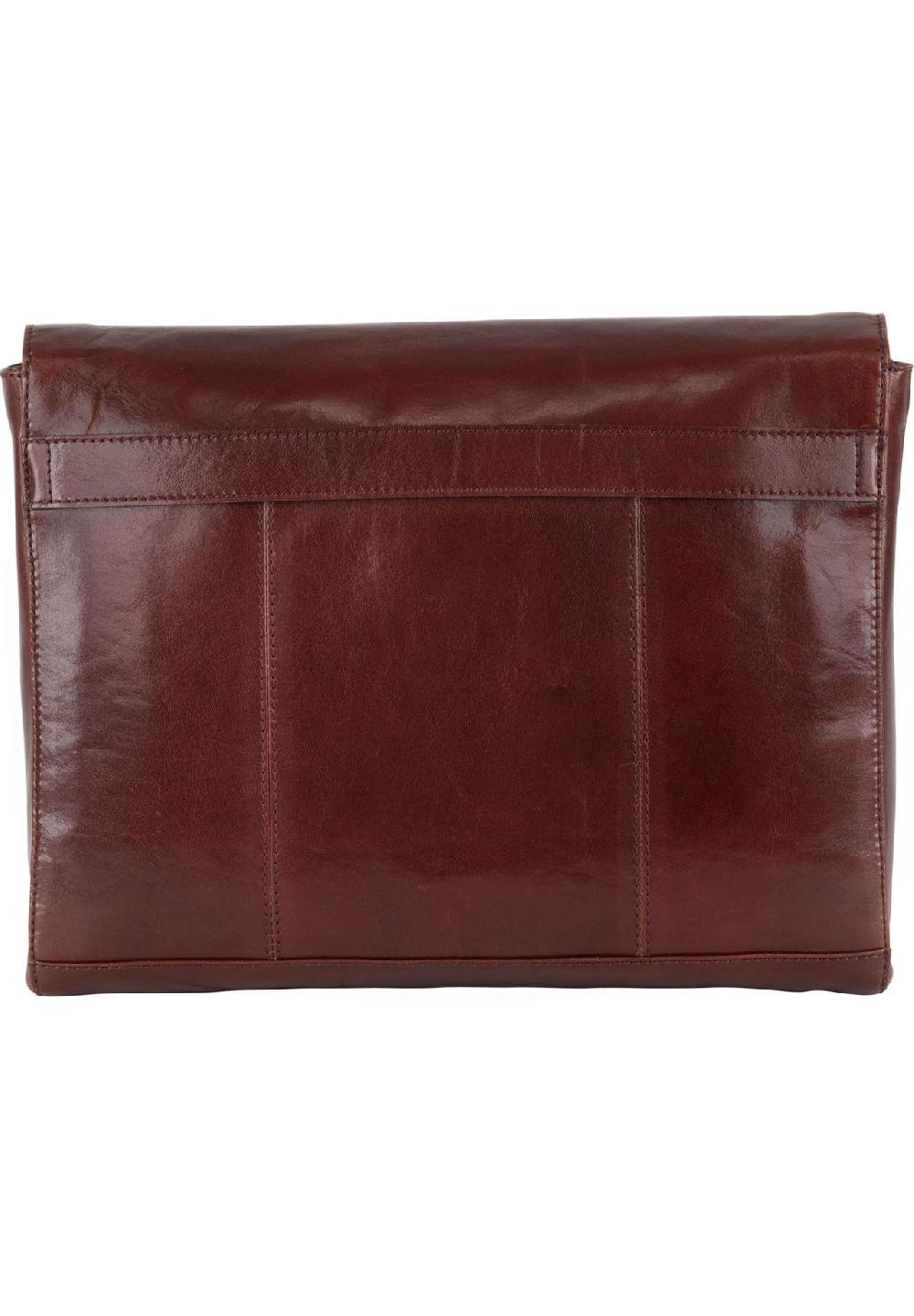 Golden Head® Colorado Colorado Aktentasche Leder 37 Cm Laptopfach