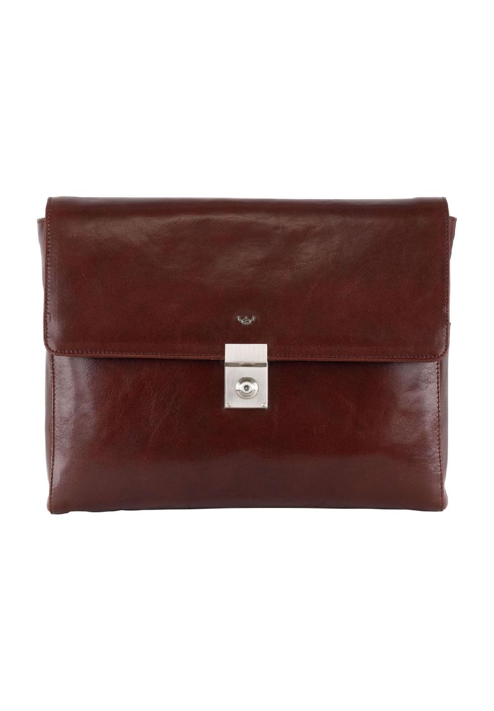 Golden Head® Colorado Colorado Aktentasche Leder 37 cm Laptopfach