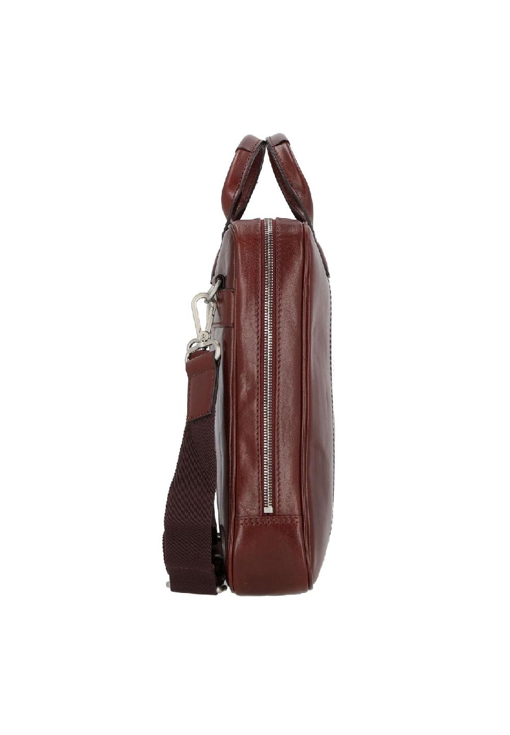 Golden Head® Colorado Colorado Aktentasche RFID Leder 38 Cm Laptopfach