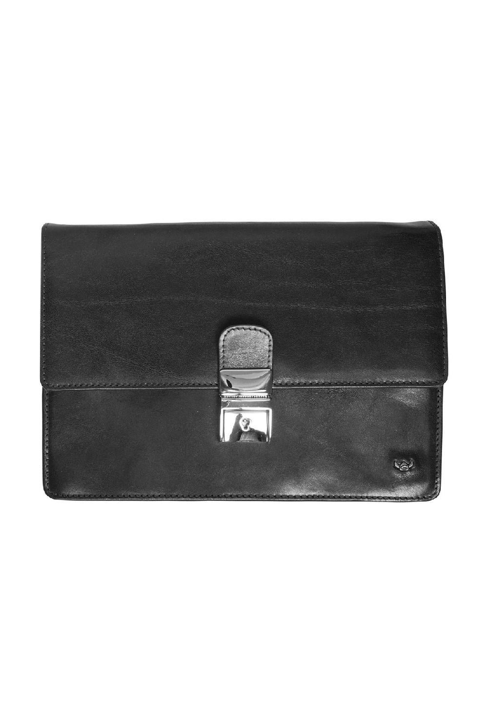 Golden Head® Colorado Colorado Business Herrentasche Handgelenktasche Leder 23 cm