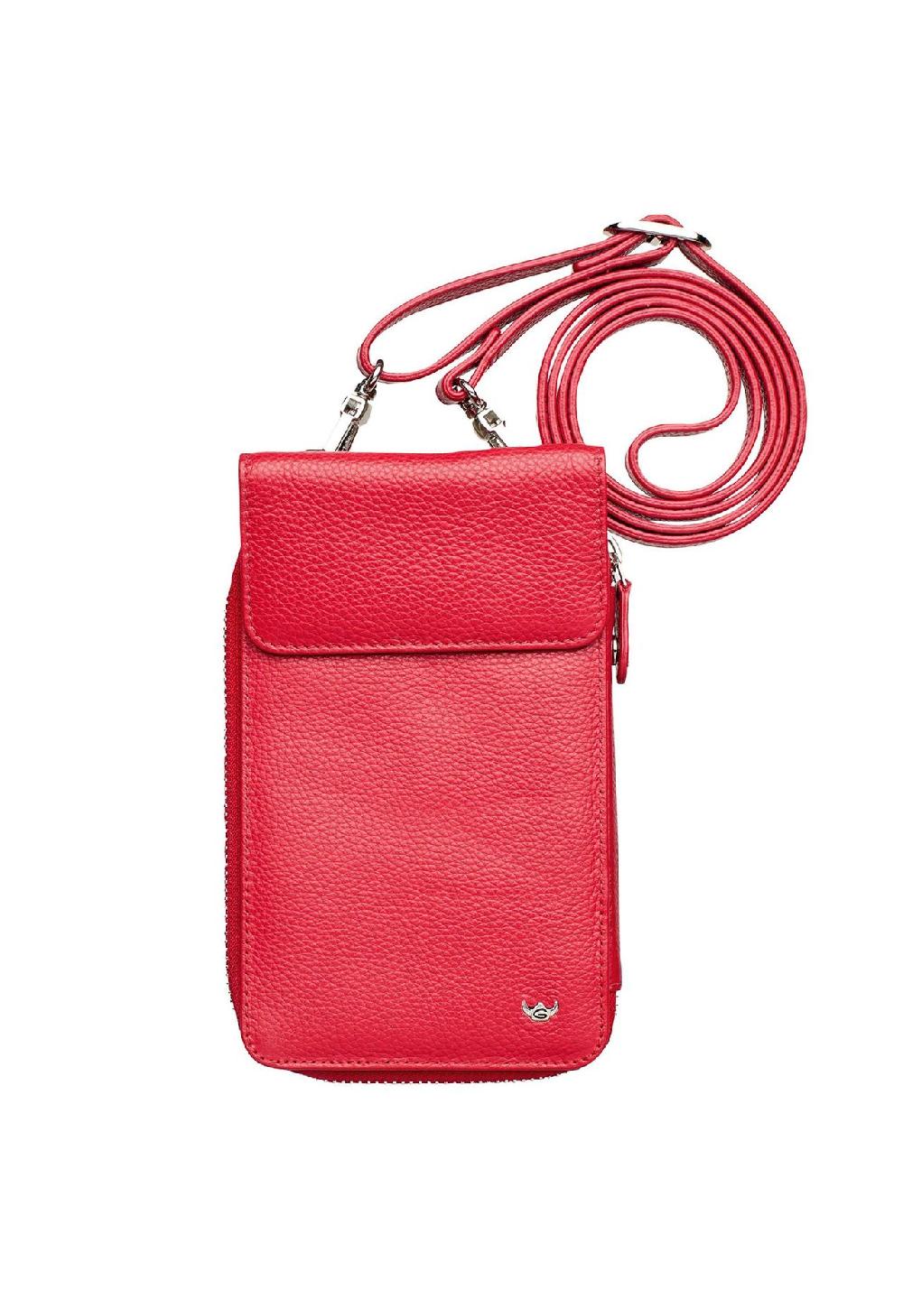 Golden Head® Palma Palma Handytasche RFID Leder 10 5 Cm