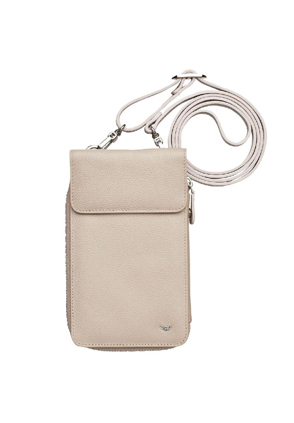 Golden Head® Palma Palma Handytasche RFID Leder 10 5 Cm