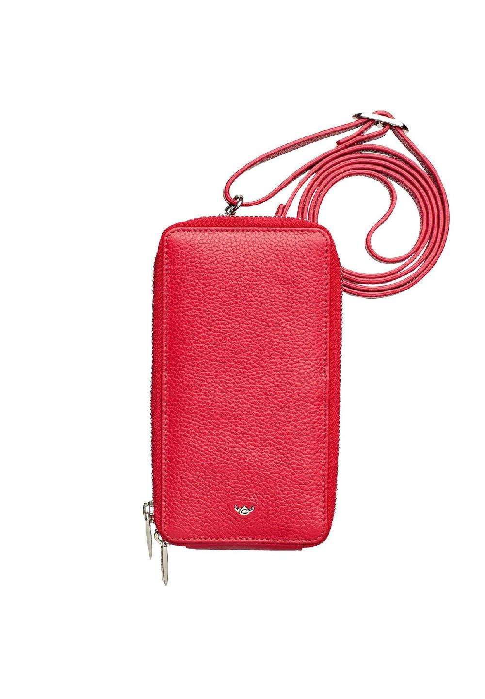 Golden Head® PALMA Smartphonetasche Kreditkartenfächer