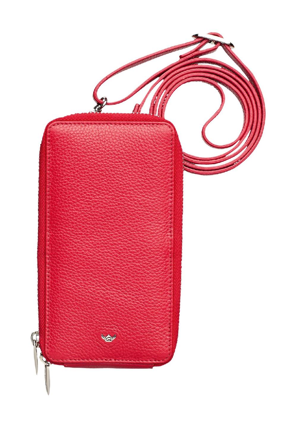 Golden Head® PALMA Smartphonetasche Kreditkartenfächer