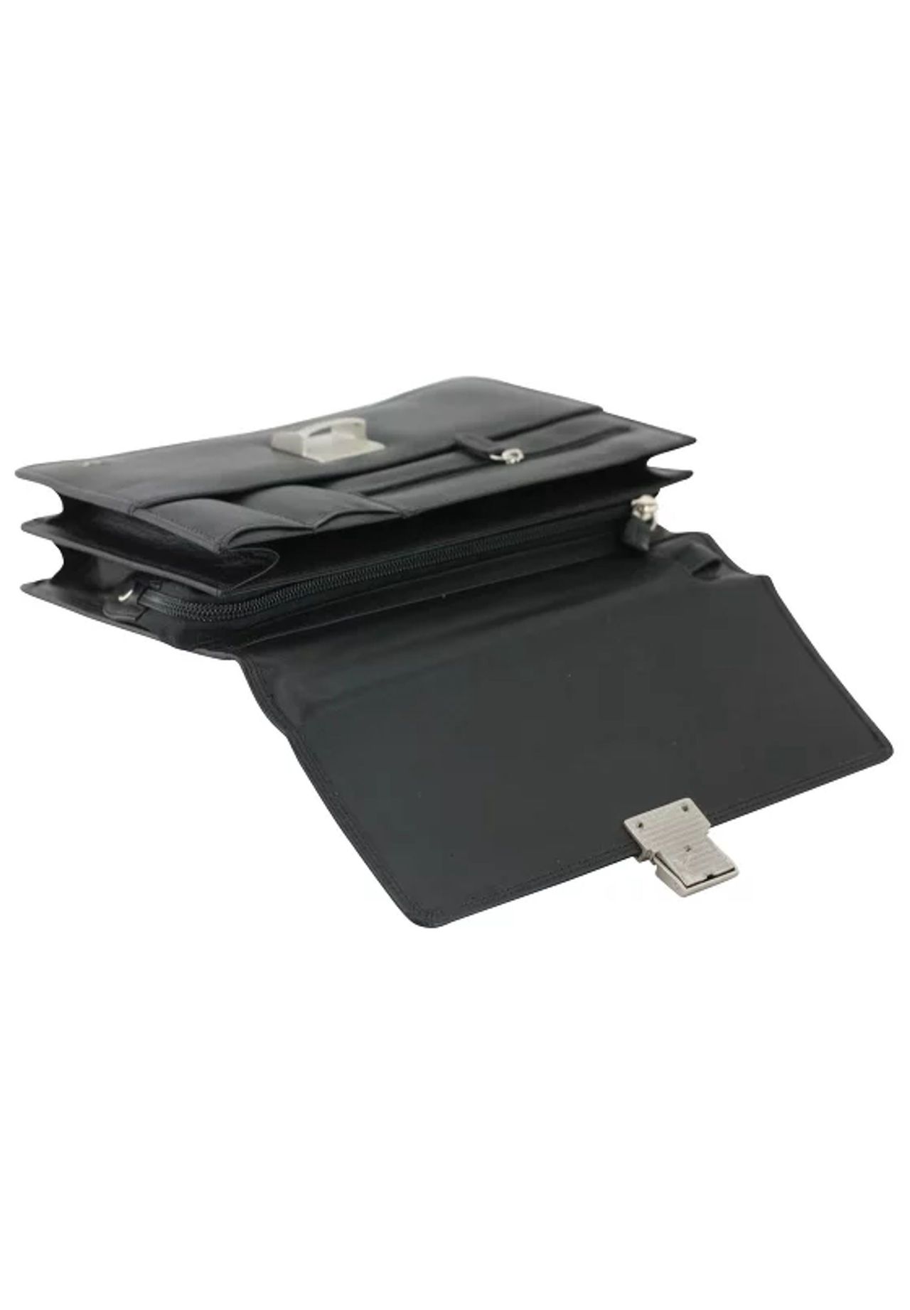 Golden Head® Polo Polo Herrentasche Handgelenktasche Leder 23 Cm