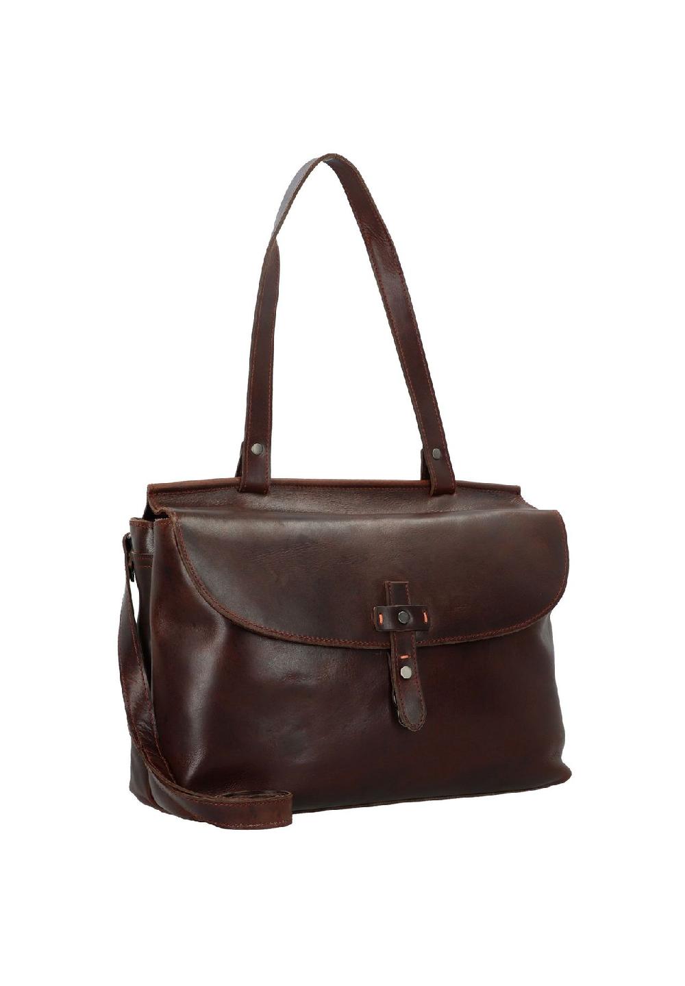 HAROLD'S Aberdeen Aberdeen Schultertasche Leder 32 Cm