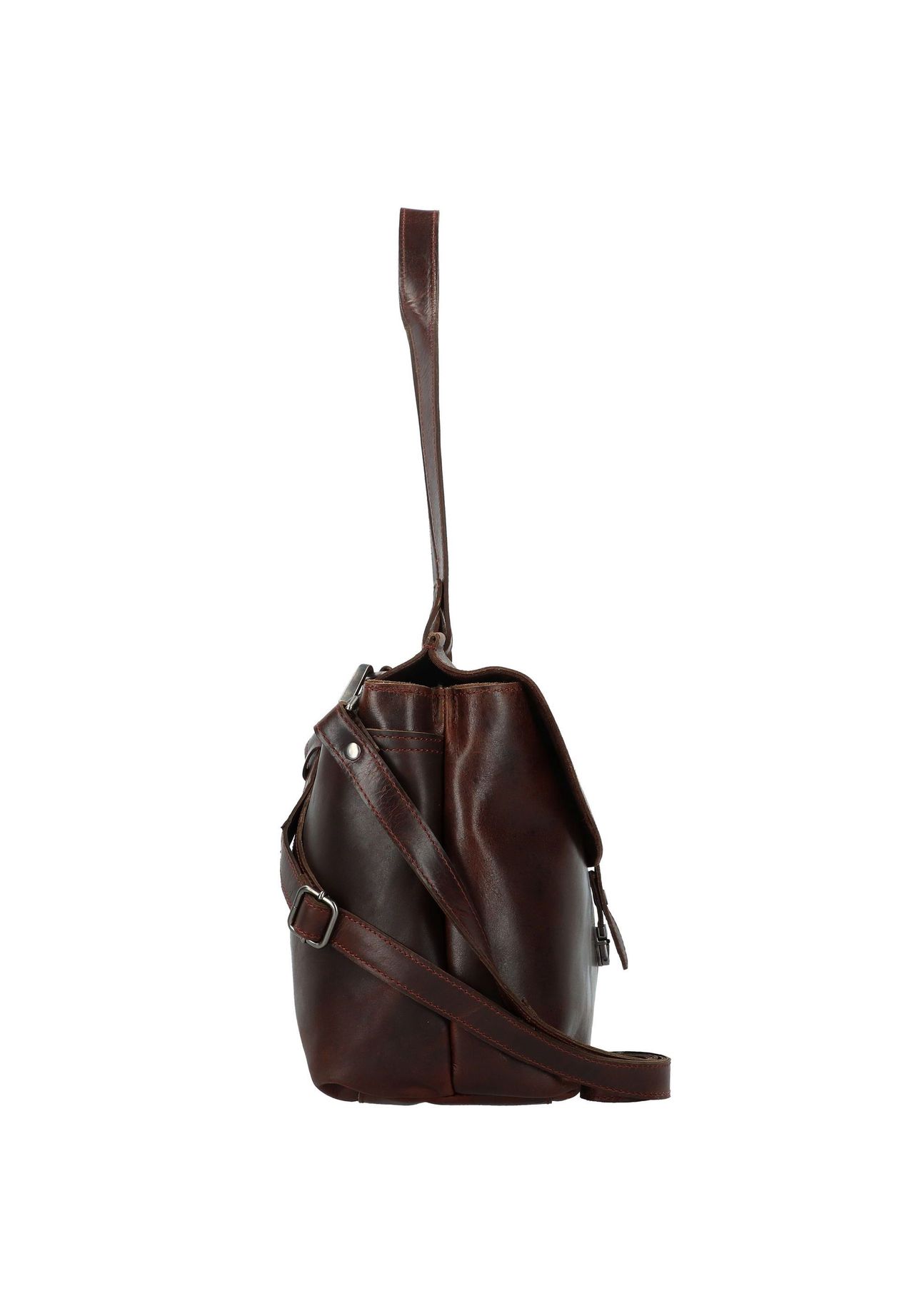 HAROLD'S Aberdeen Aberdeen Schultertasche Leder 32 Cm