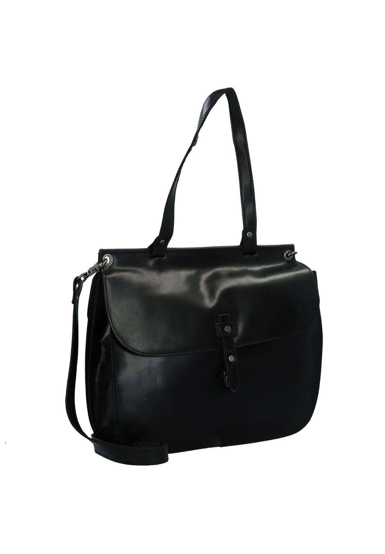 HAROLD'S Aberdeen Aberdeen Schultertasche Leder 36 Cm