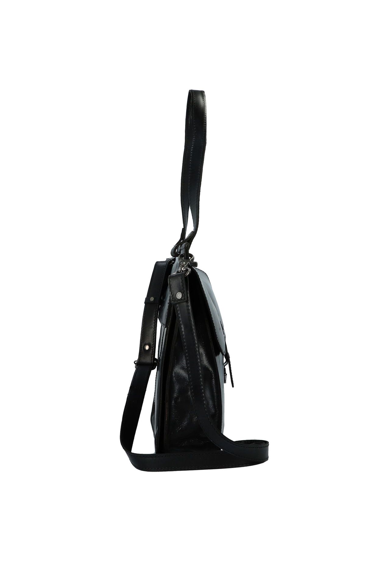 HAROLD'S Aberdeen Aberdeen Schultertasche Leder 36 Cm