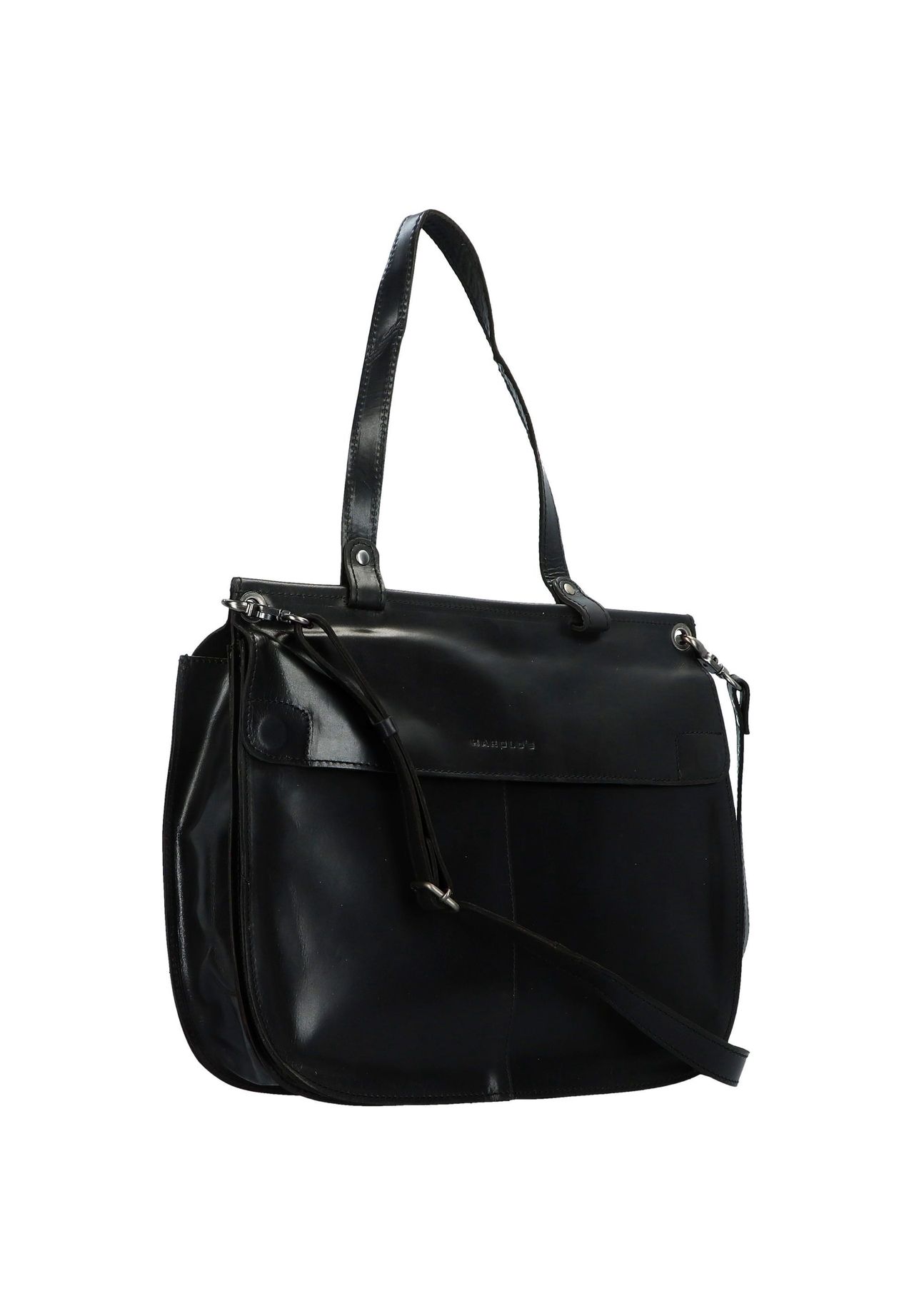 HAROLD'S Aberdeen Aberdeen Schultertasche Leder 36 Cm