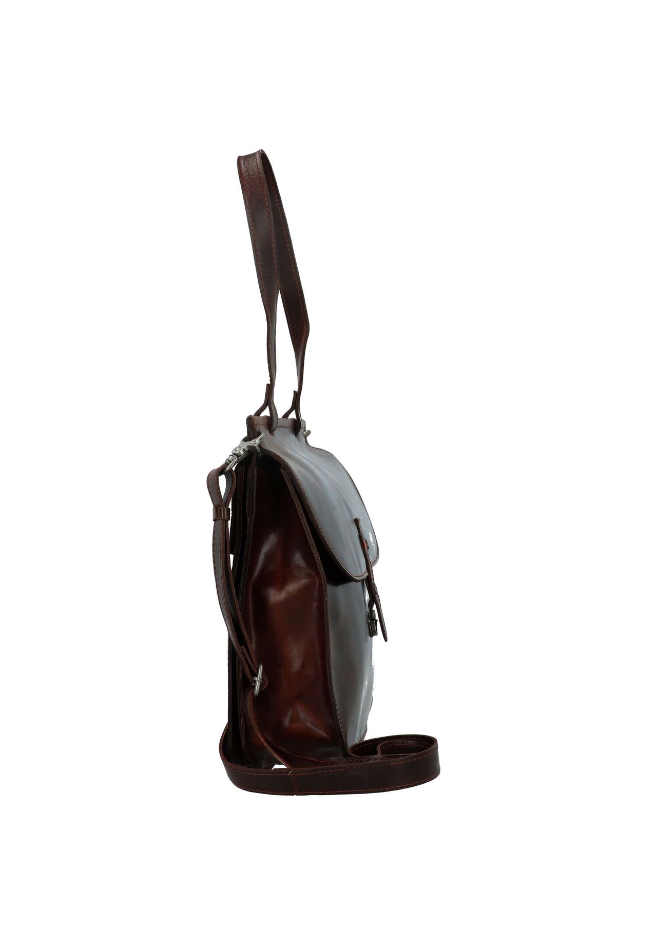 HAROLD'S Aberdeen Aberdeen Schultertasche Leder 36 Cm